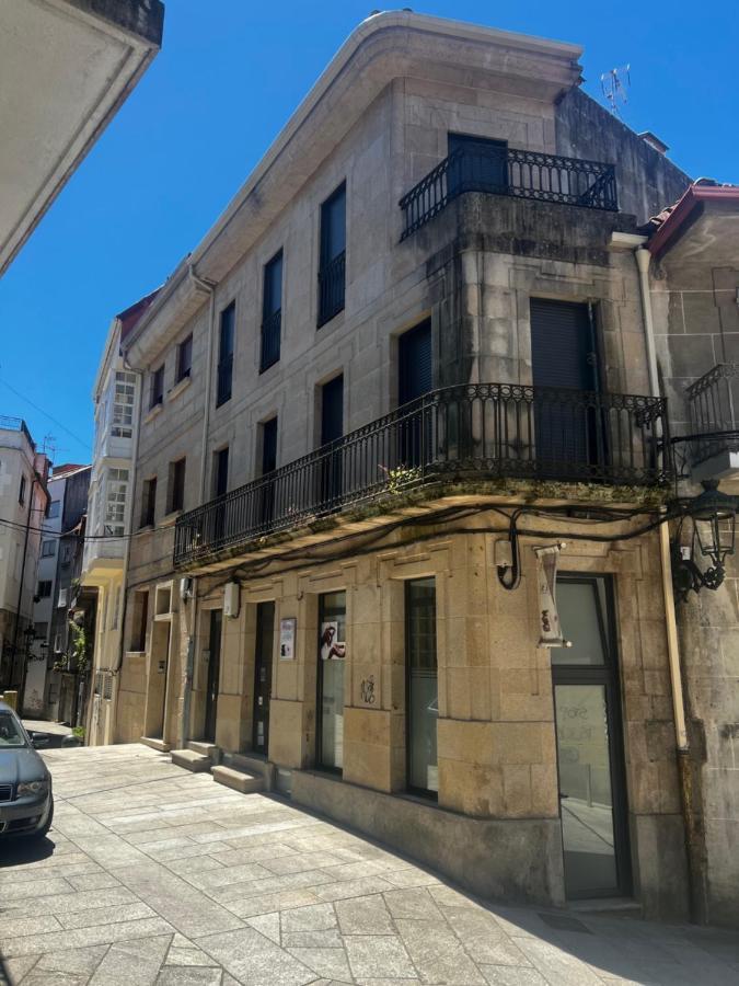 Apartamentos Redondela - Centro Historico Esterno foto