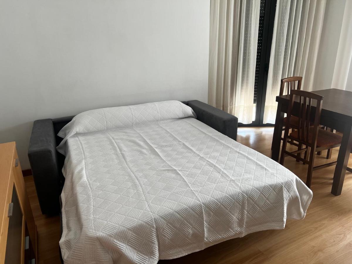Apartamentos Redondela - Centro Historico Esterno foto