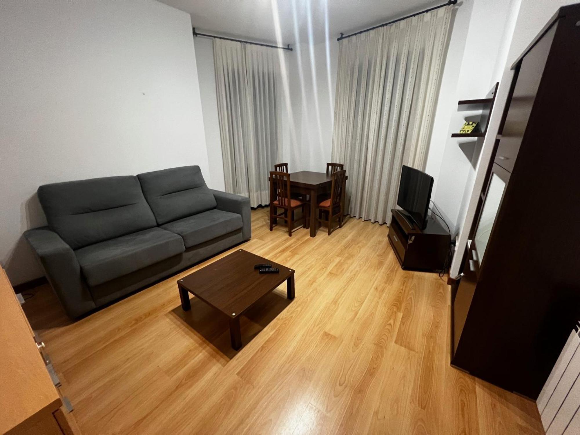 Apartamentos Redondela - Centro Historico Esterno foto